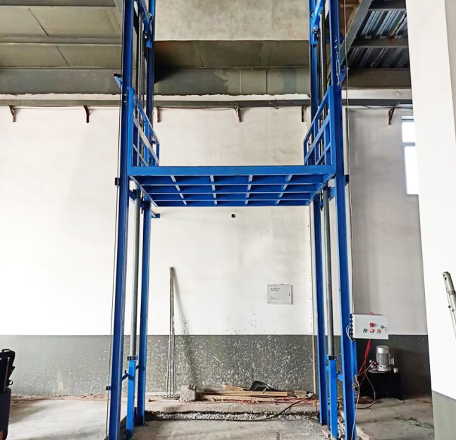 铁岭升降平台安装常见问题及防控措施