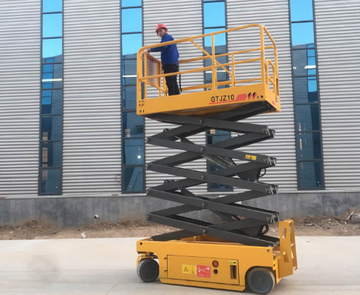 铁岭剪叉式升降平台规格与应用指南