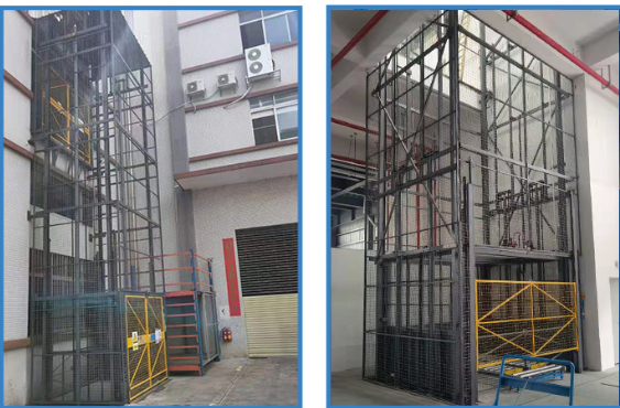 铁岭导轨式升降平台规格与安装要求