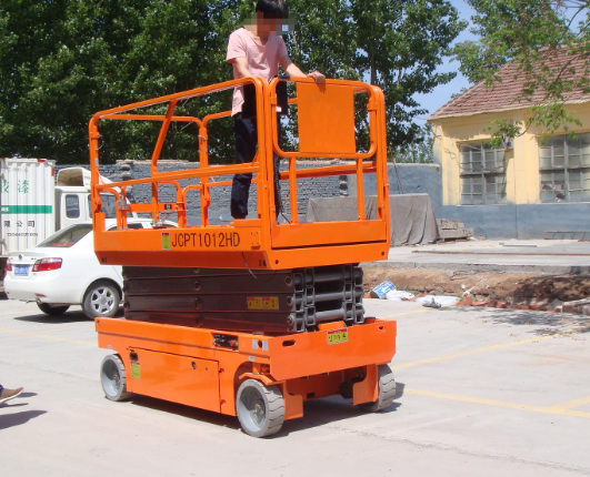 铁岭移动式升降平台规格与使用规范