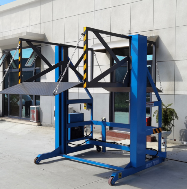 铁岭装卸货平台