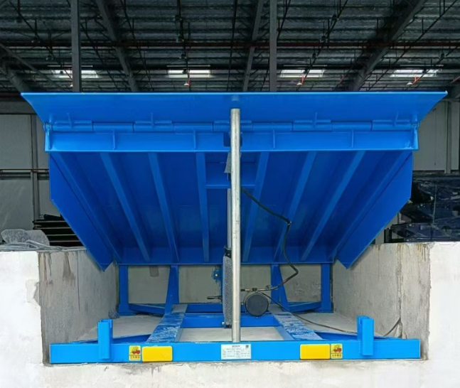 铁岭固定式登车桥