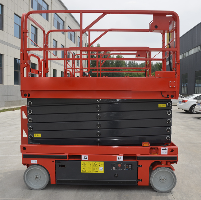 铁岭自行走升降机