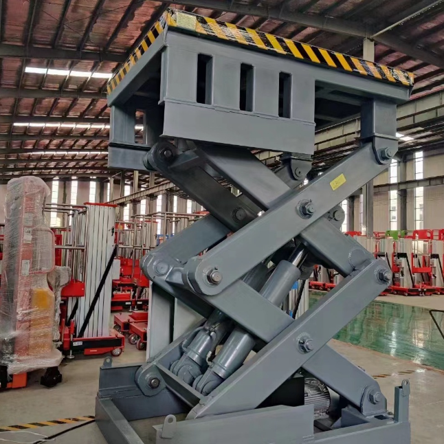 铁岭剪叉式升降平台