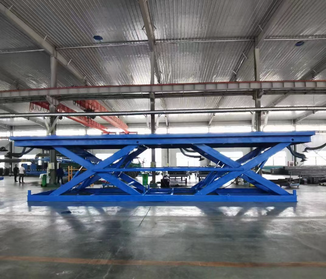 铁岭固定式液压升降平台