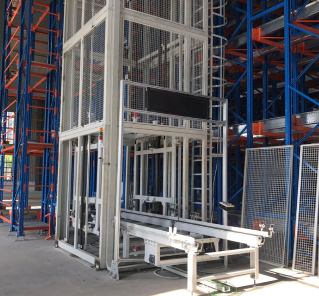 铁岭往复式提升机