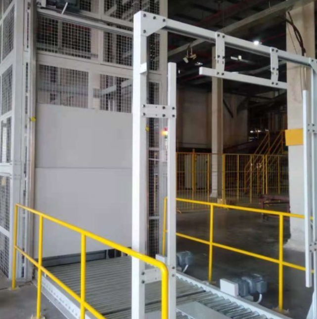 铁岭连续式提升机