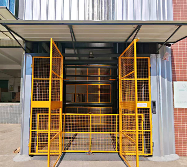 铁岭导轨式升降平台